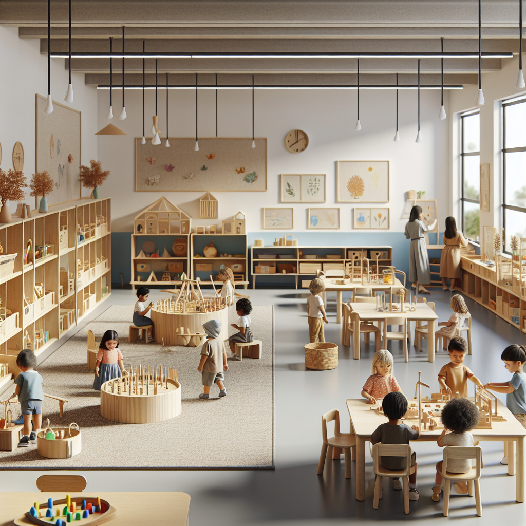 Żłobek Montessori Poznań