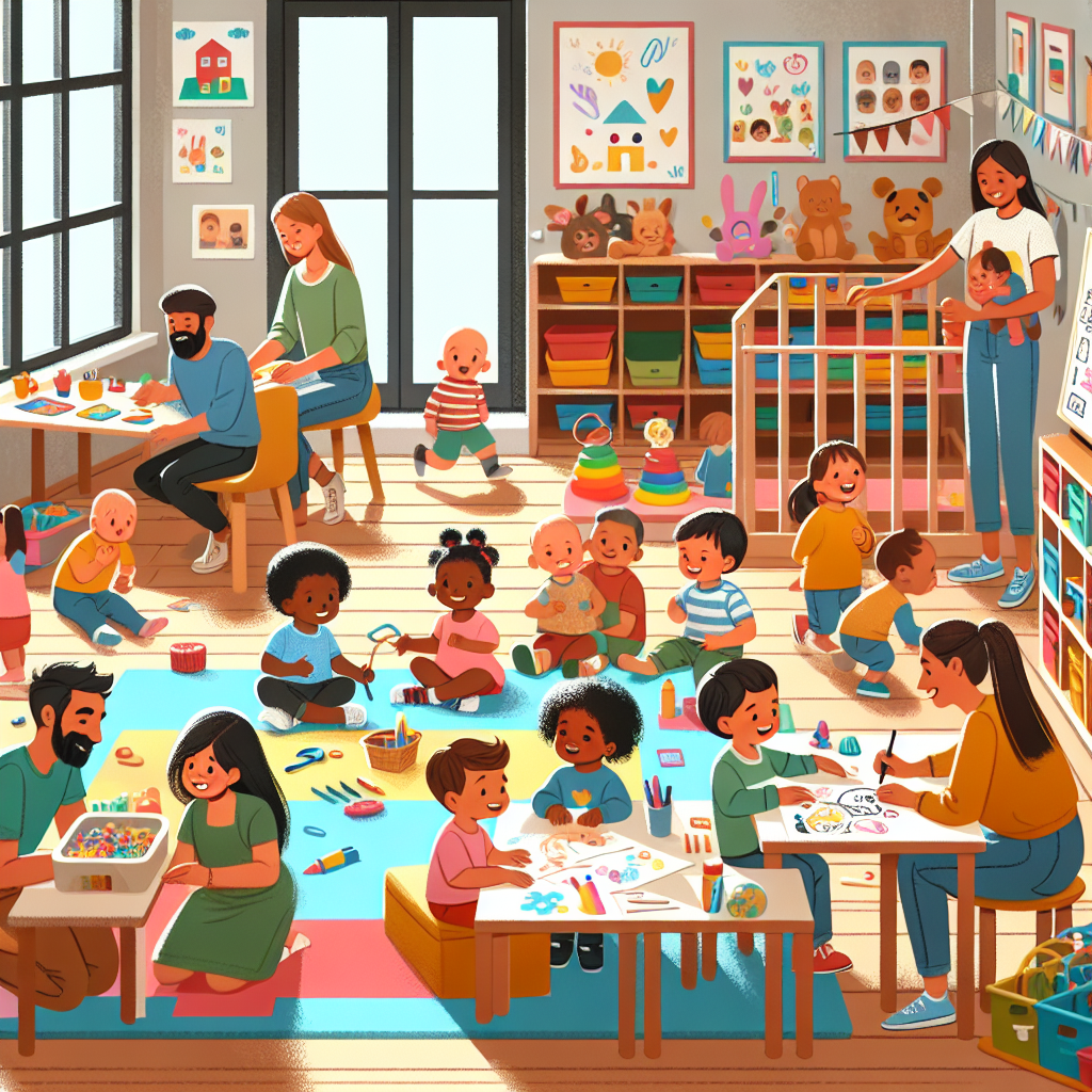 Rodzinny żłobek w Poznaniu